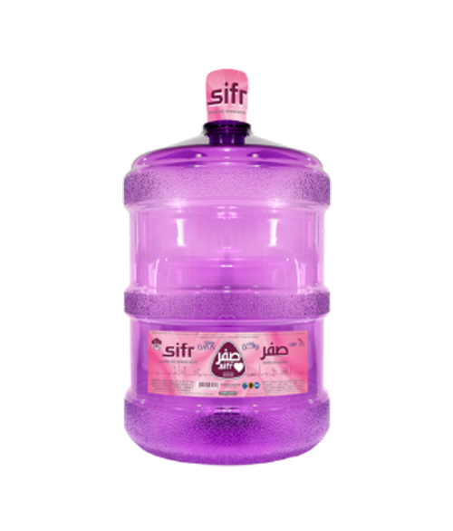  Sifr 5 Gallon Returnable Bottle
