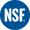 National sanitation foundation </br>NSF International Certification