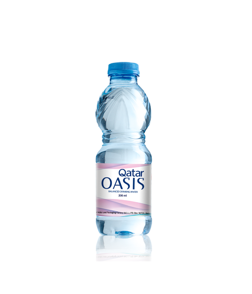  Qatar Oasis  200ml Bottle