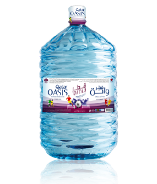  Qatar Oasis 5 Gallon Bottle Non-Returnable