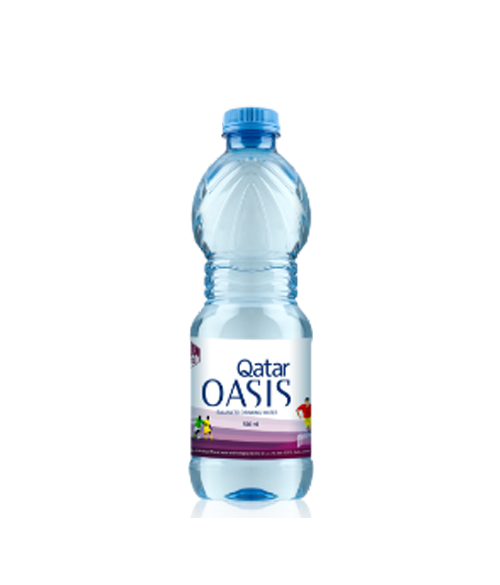  Qatar Oasis 500ml Bottle
