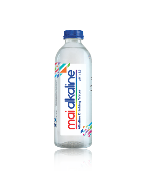  Mai Alkaline 500 ml Bottle