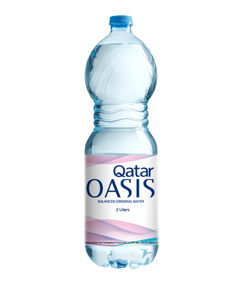  Qatar Oasis 2 ltrs Bottle